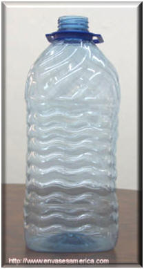 garrafa de agua